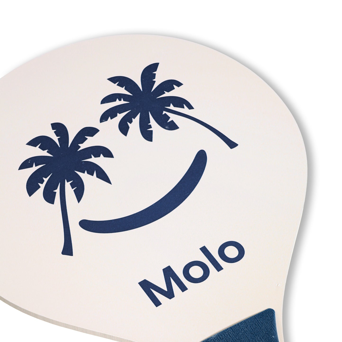 MOLO Beach Paddle Set - Palm Blue Smile