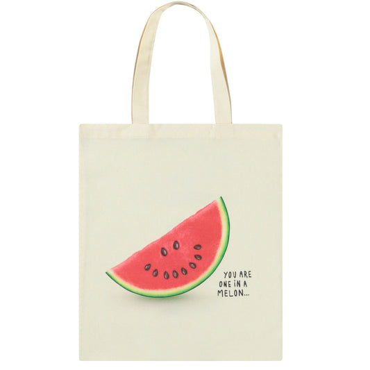 MOLO Tote Bag - Watermelon