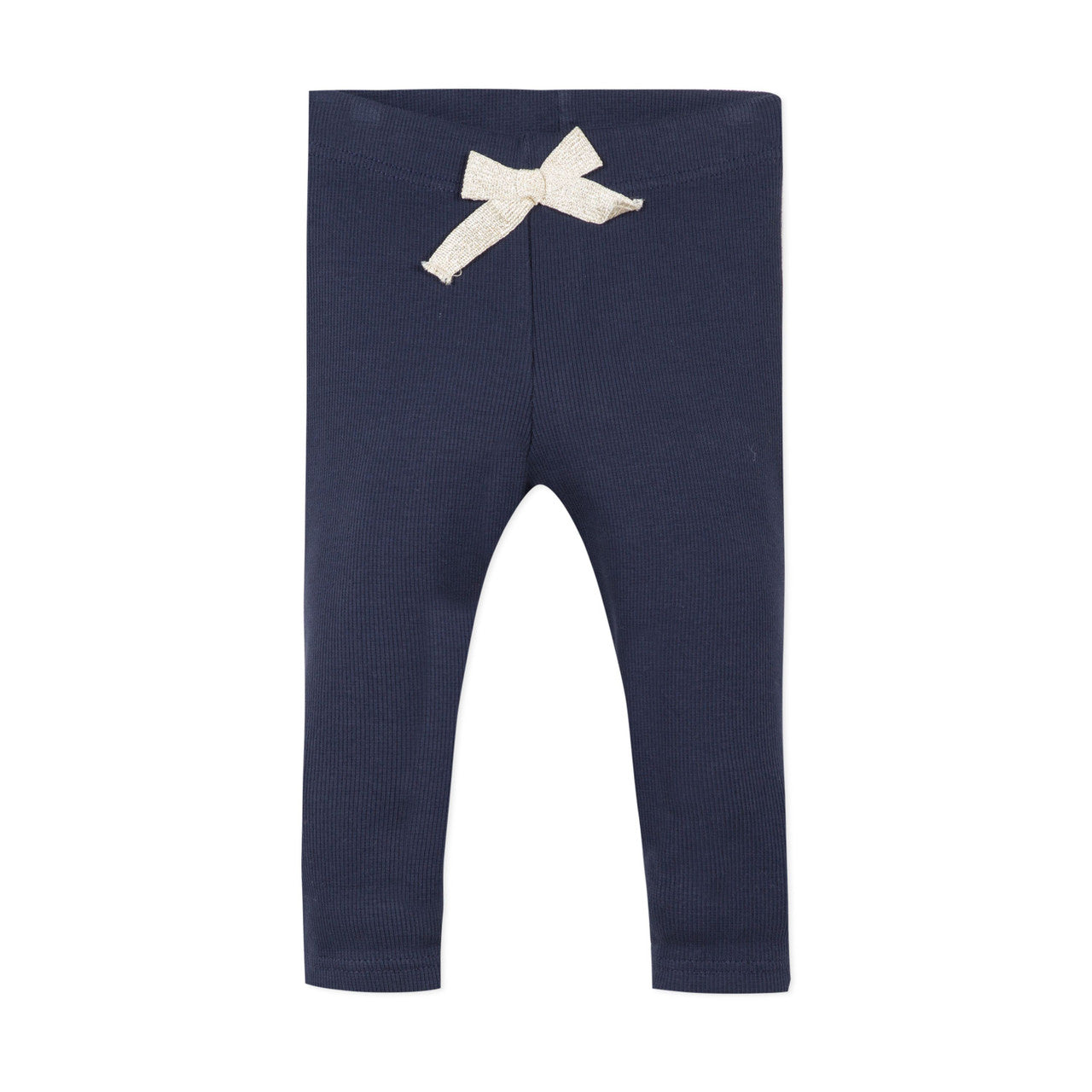 Absorba Navy Ribbed Leggings 9R24002-04 