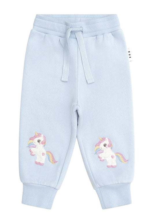 HUXBABY Rainbow Unicorn Pants HB6102S24