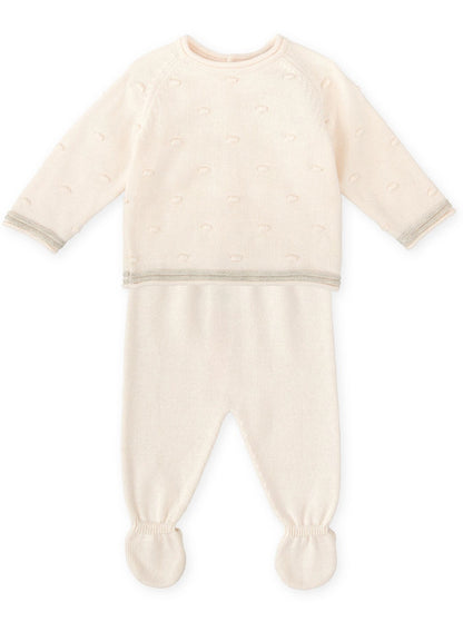Tutto Piccolo Knitted Set 1781W25