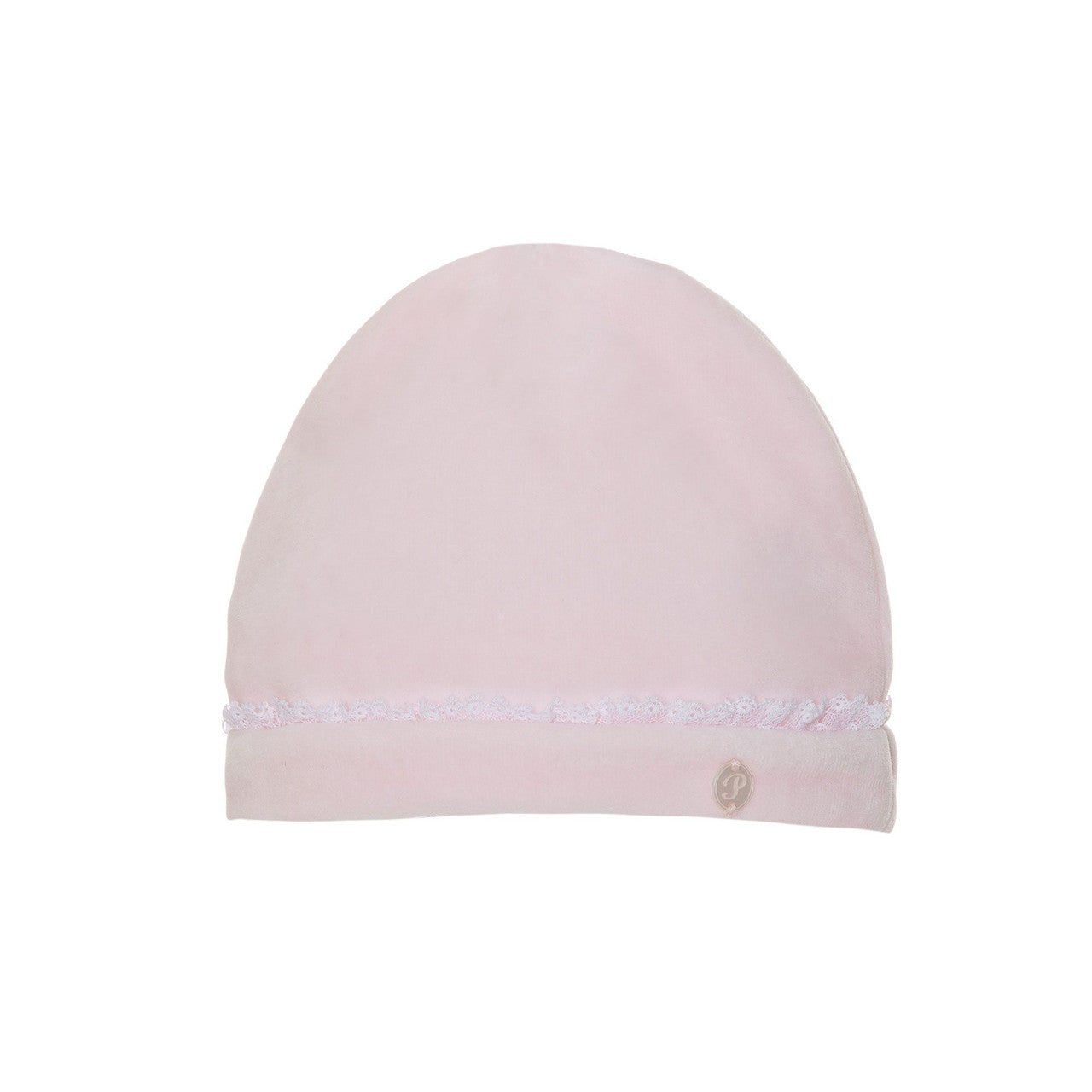 Patachou Velour Baby Hat 3733020