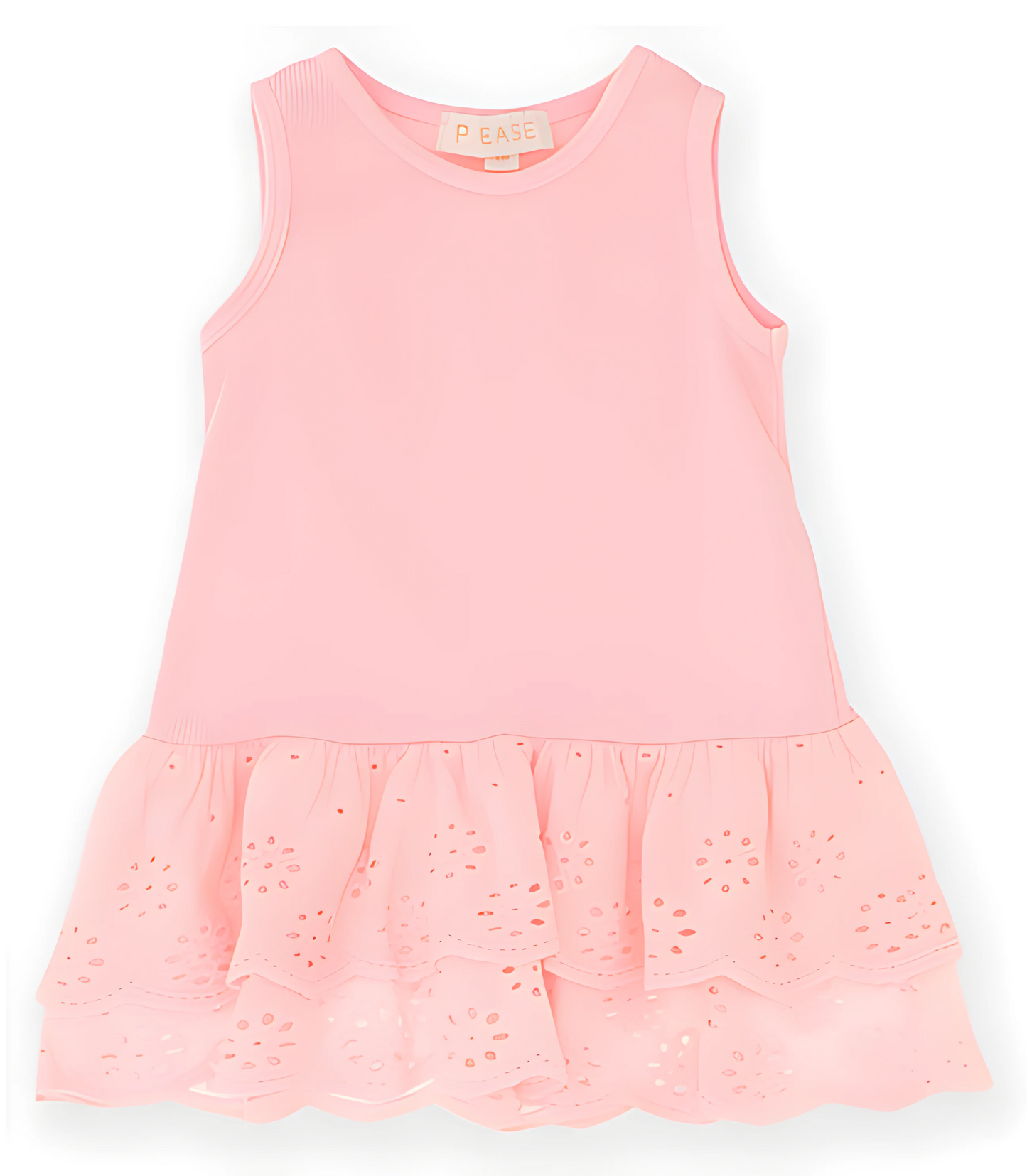 PLEASE Girls Dress ABC5072