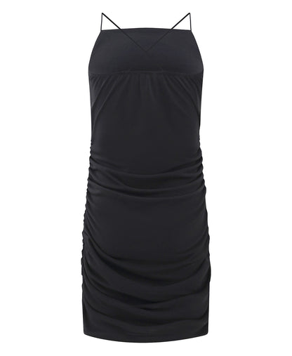 AKYTA Black Dress 471634
