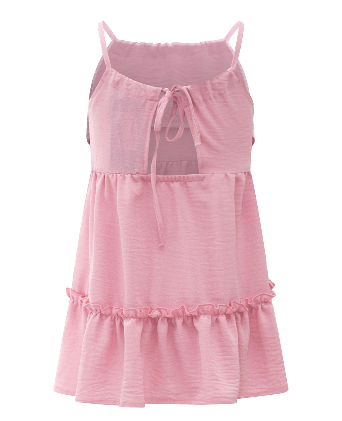 AKYTA Pink Dress 441256