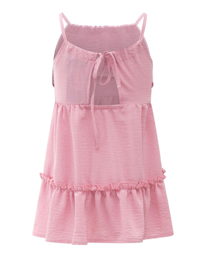 AKYTA Pink Dress 441256