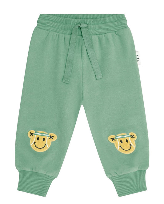 HUXBABY Tennis Bear Pants HB6033S24