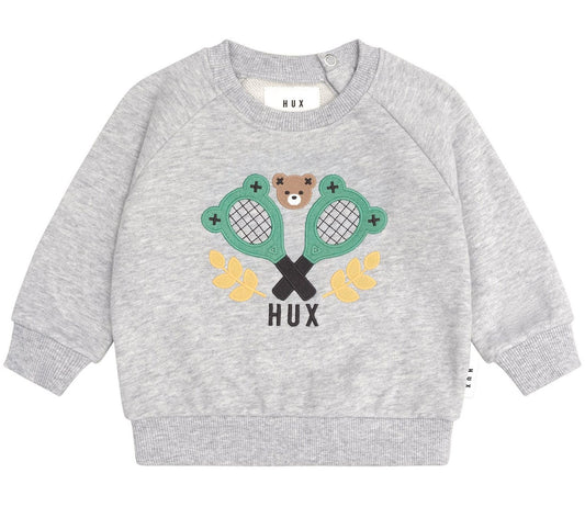 HUXBABY Tennis HUX Sweatshirt HB3034S24