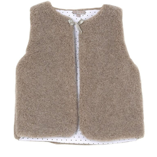  Emile et Ida Wool Vest P075