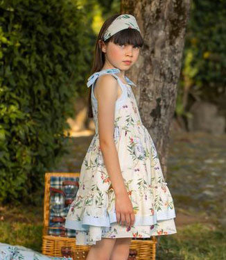 Patachou Girls Dress - 3433434