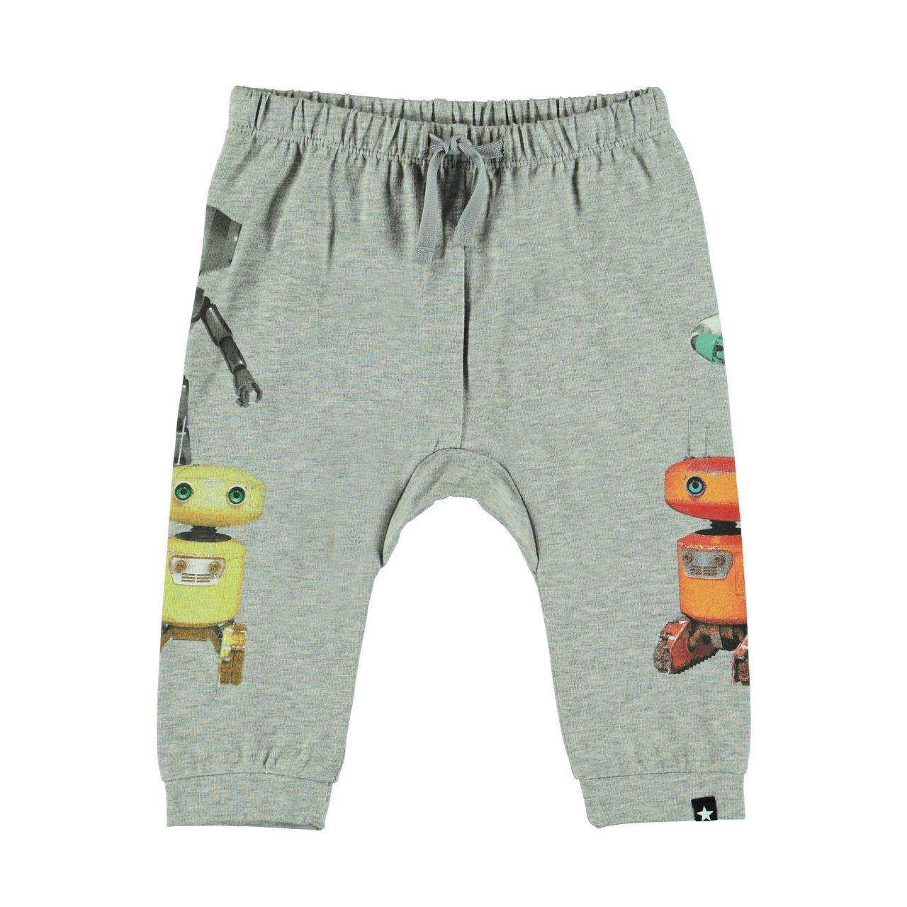 MOLO Sabbe Pants - Grey (3s19i220-1046) 