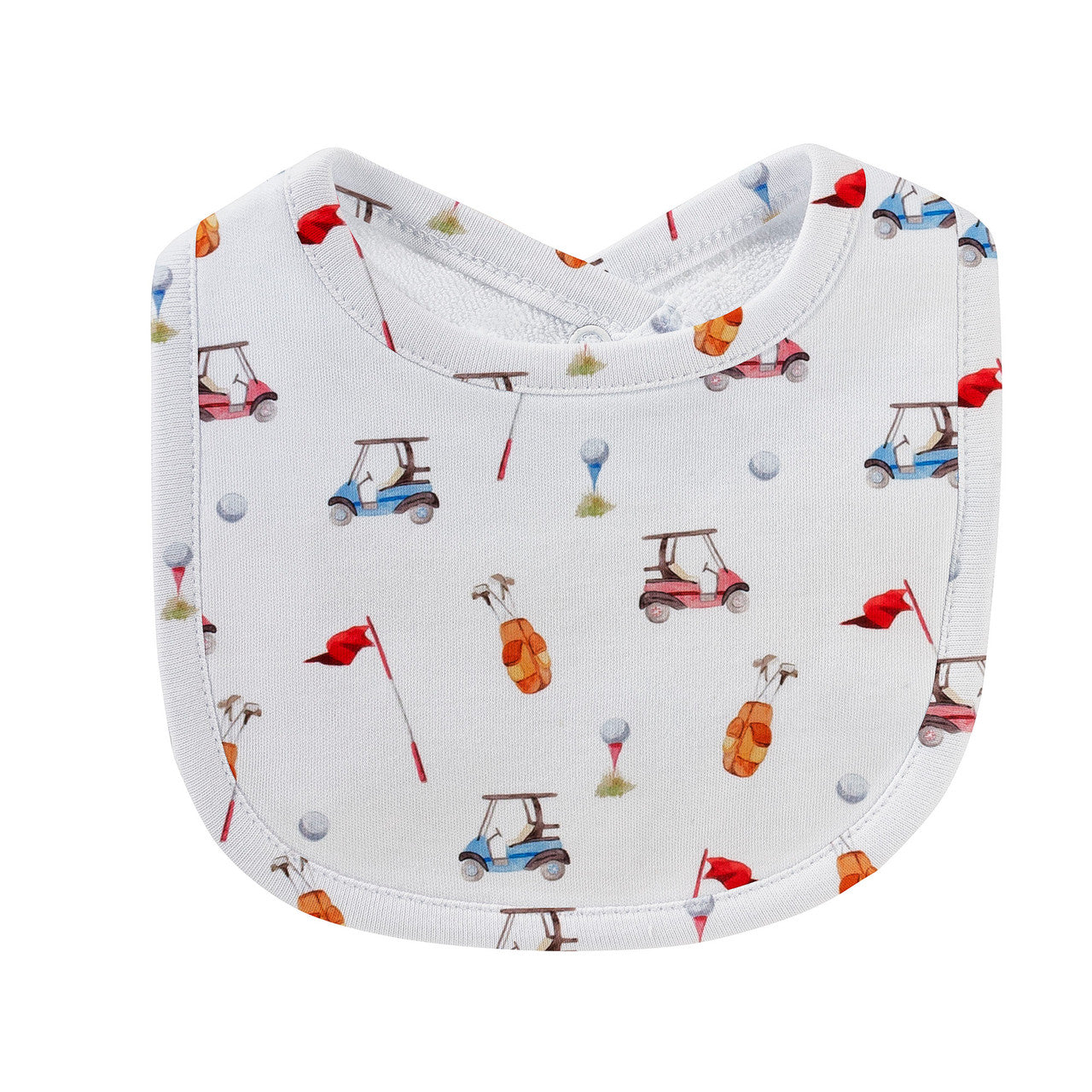 Baby Club Chick Bib - Golf (BIB10069)