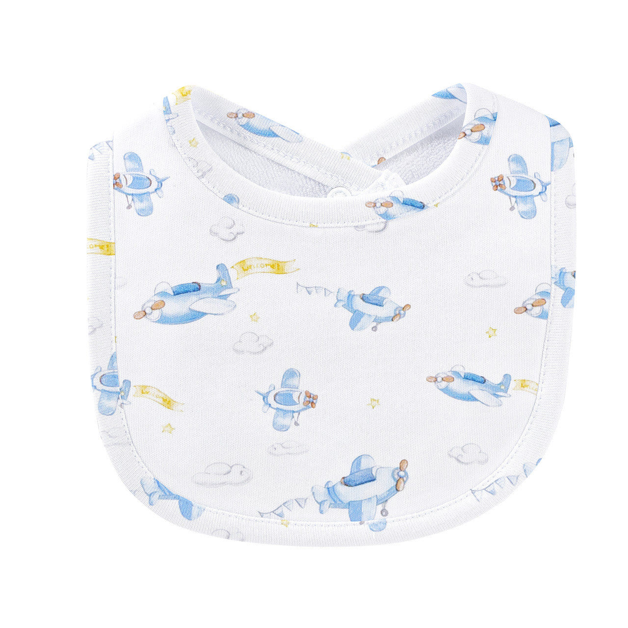 Baby Club Chick Bib - Sky Adventure (BIB10094)