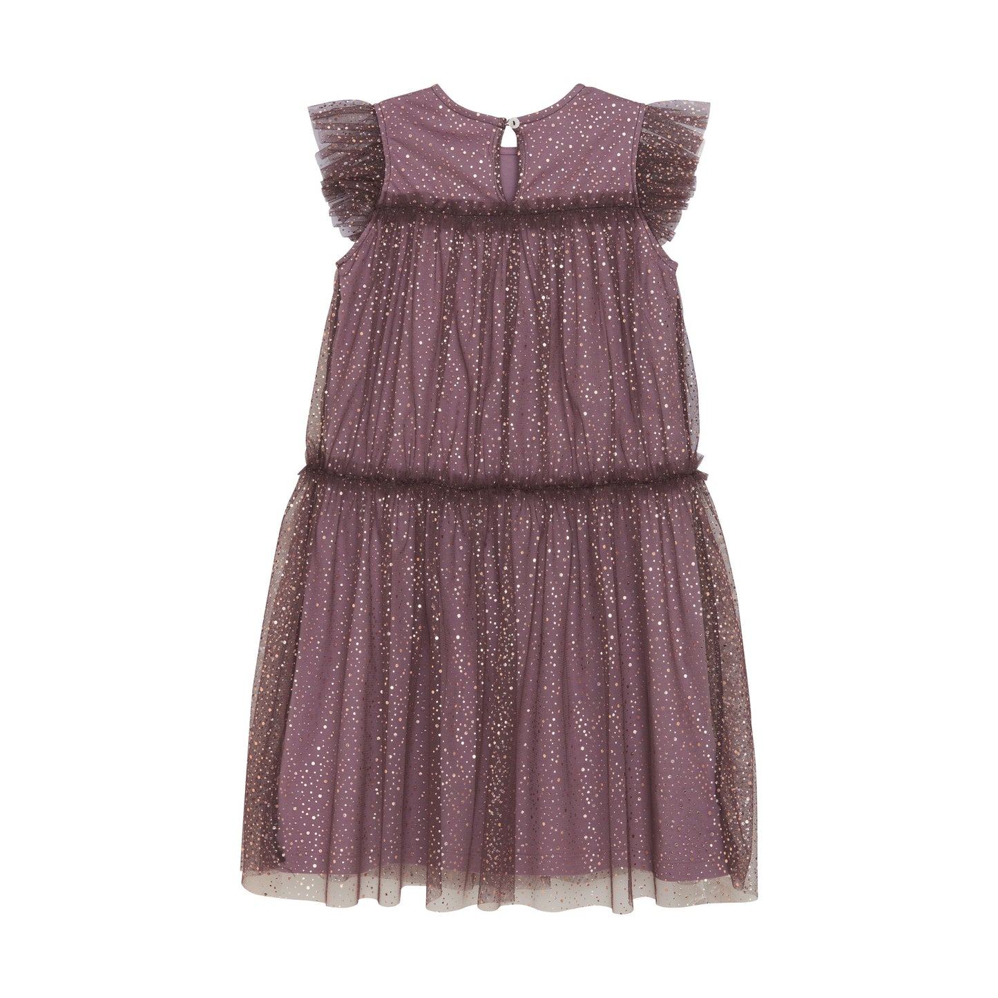 CREAMIE Girls Tulle Dress 822771