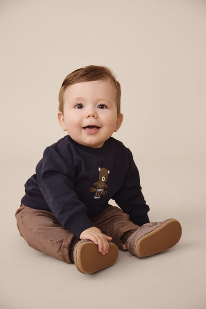 En Fant Teddy Sweatshirt 215441