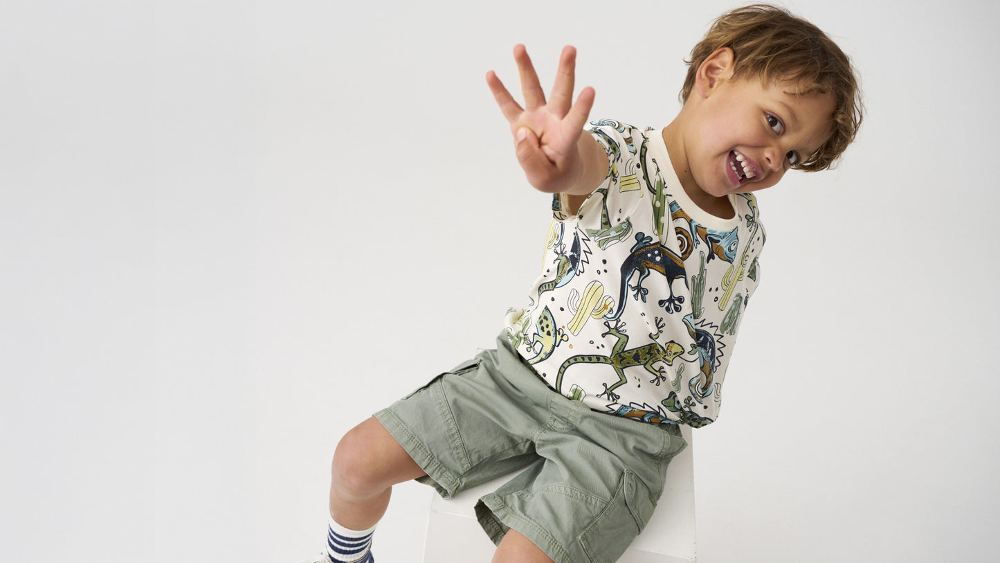 Minymo Boys Top 134321