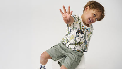 Minymo Boys Top 134321