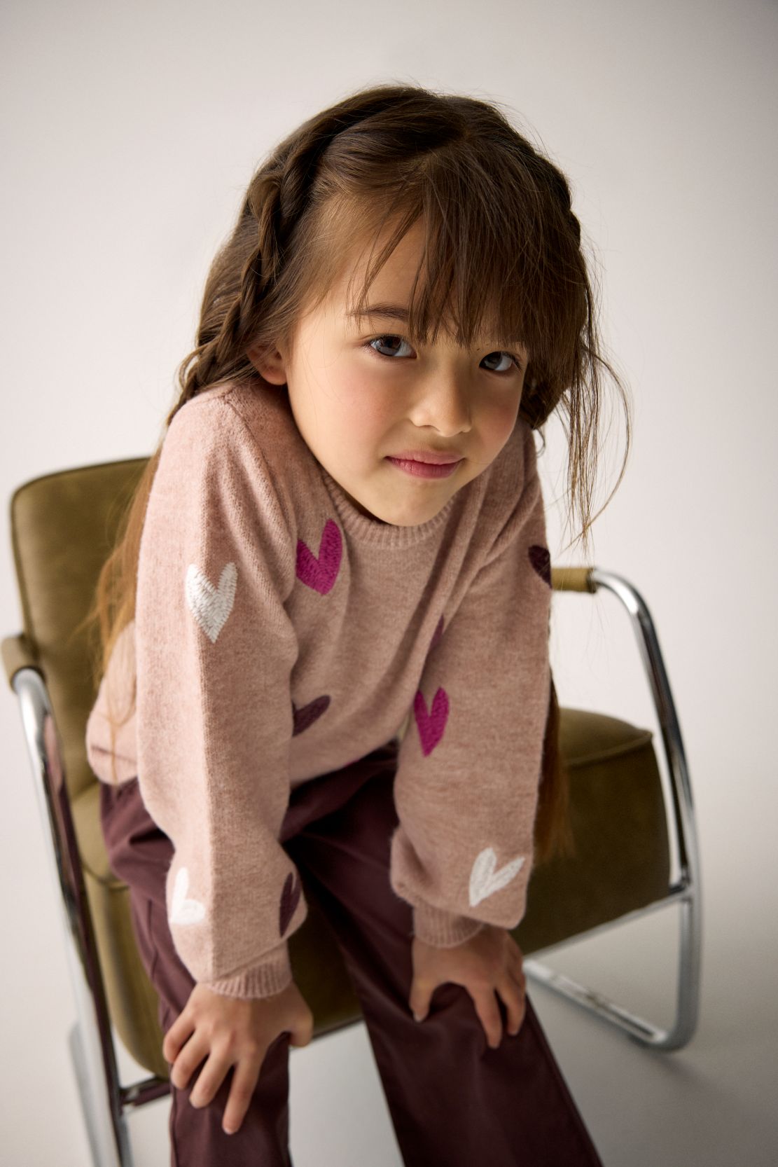 Minymo Sweater 124443