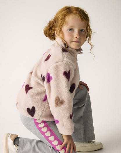 Minymo Teddy Jacket 124444