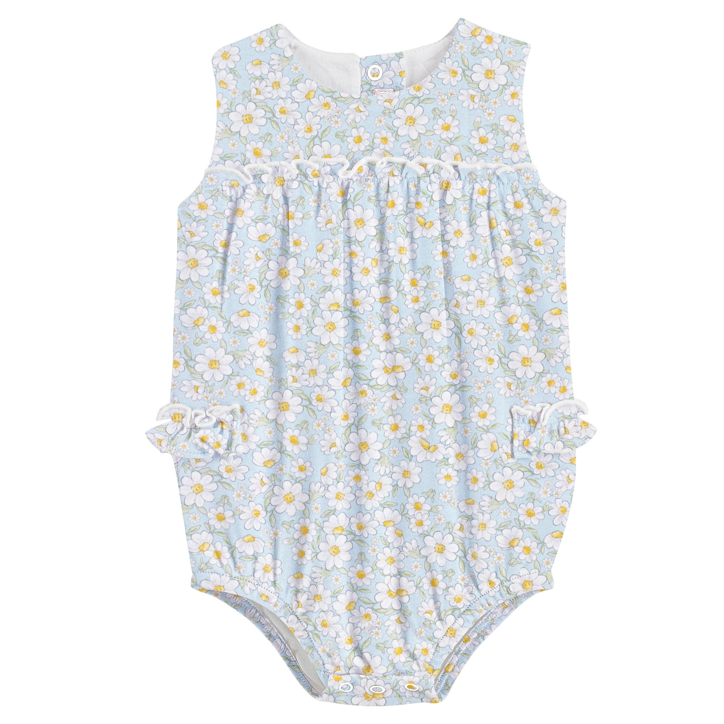 Baby Club Chic Girls Daisy Romper BUB03316