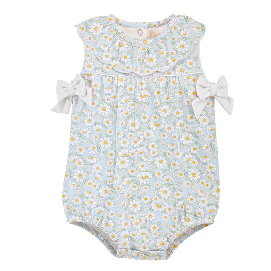 Baby Club Chic Girls Daisy Romper BUB52316