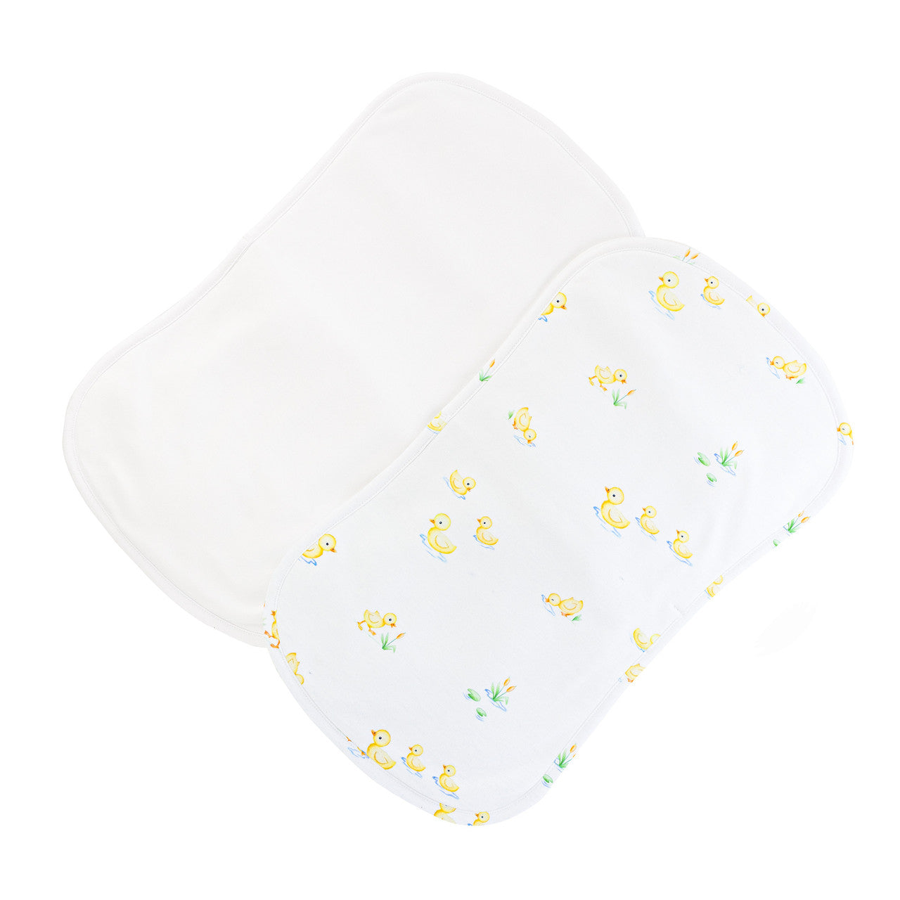 Baby Club Chick Burp Cloth Set - Three Little Ducks (BUR01043)