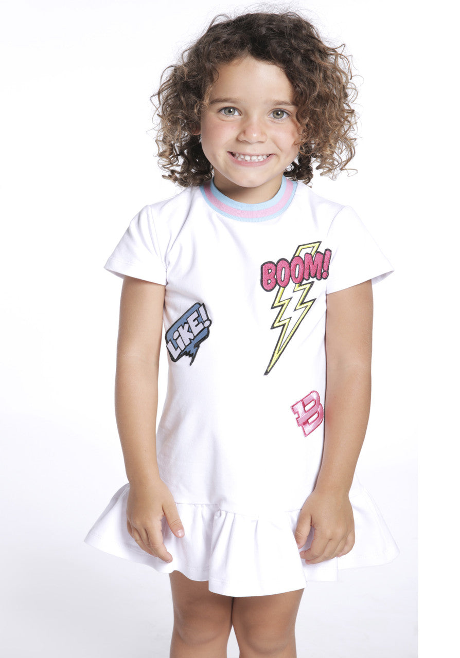 BYBLOS Girls Dress BYBDR11719 