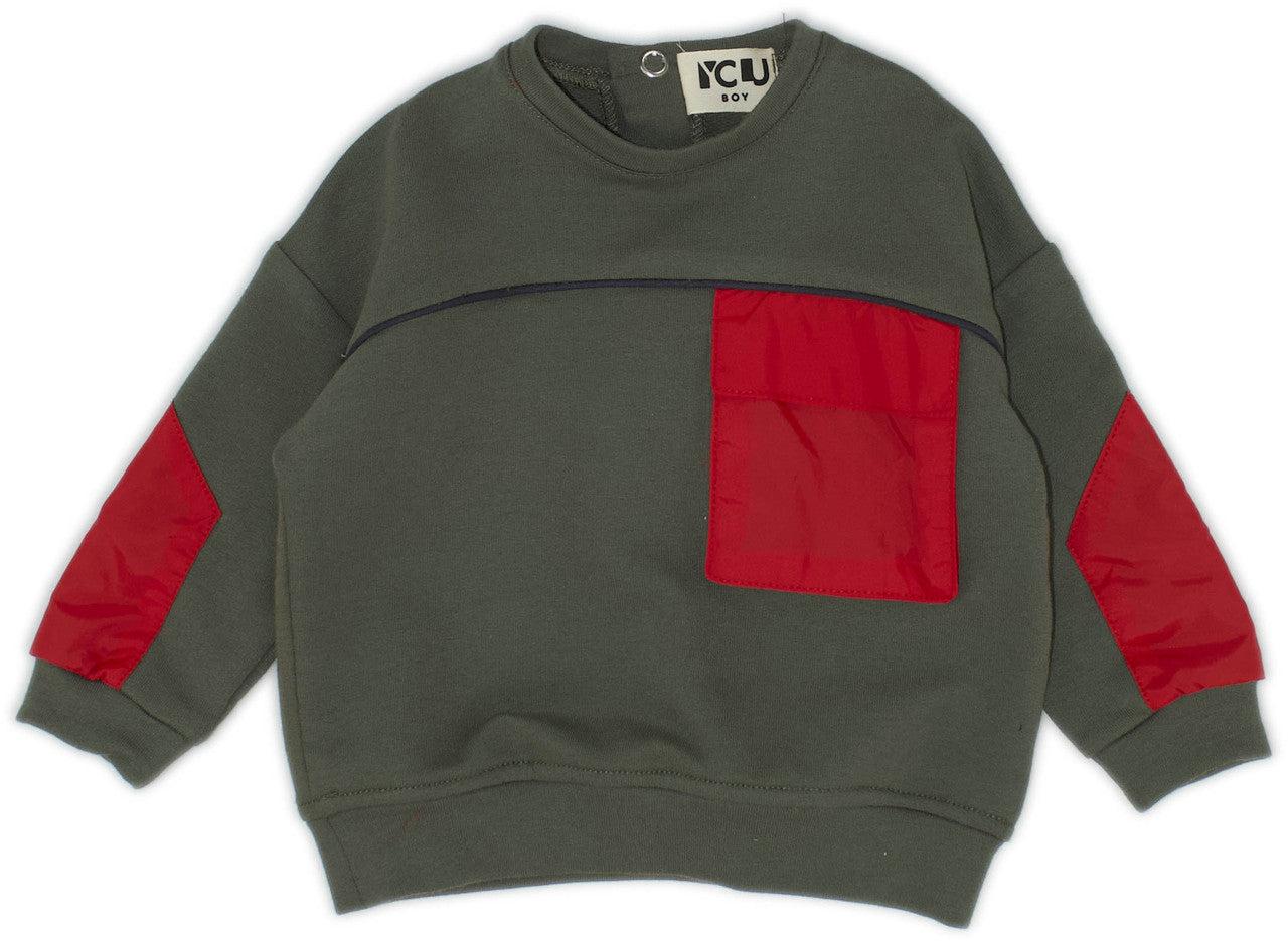 Y-CLU Boys Sweatshirt BYN10731