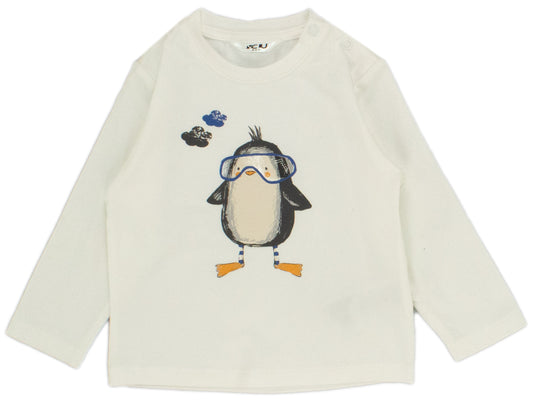 Y-CLU Penguin Top BYN12724