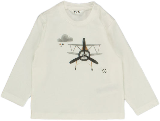 Y-CLU Airplane Top BYN12774