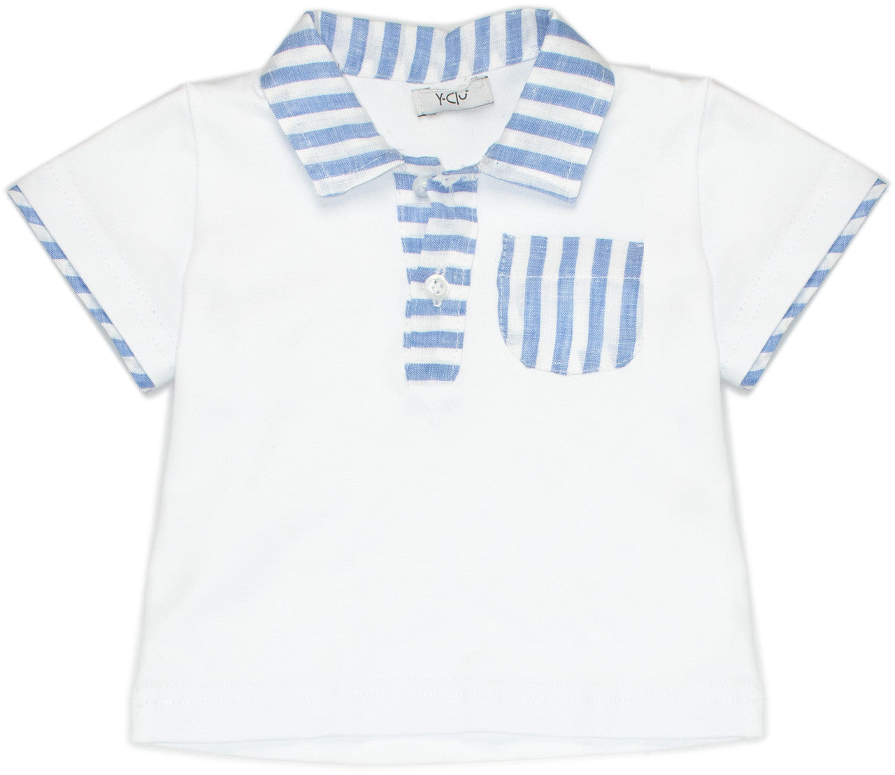 Y-clu Boys Polo BYN9548