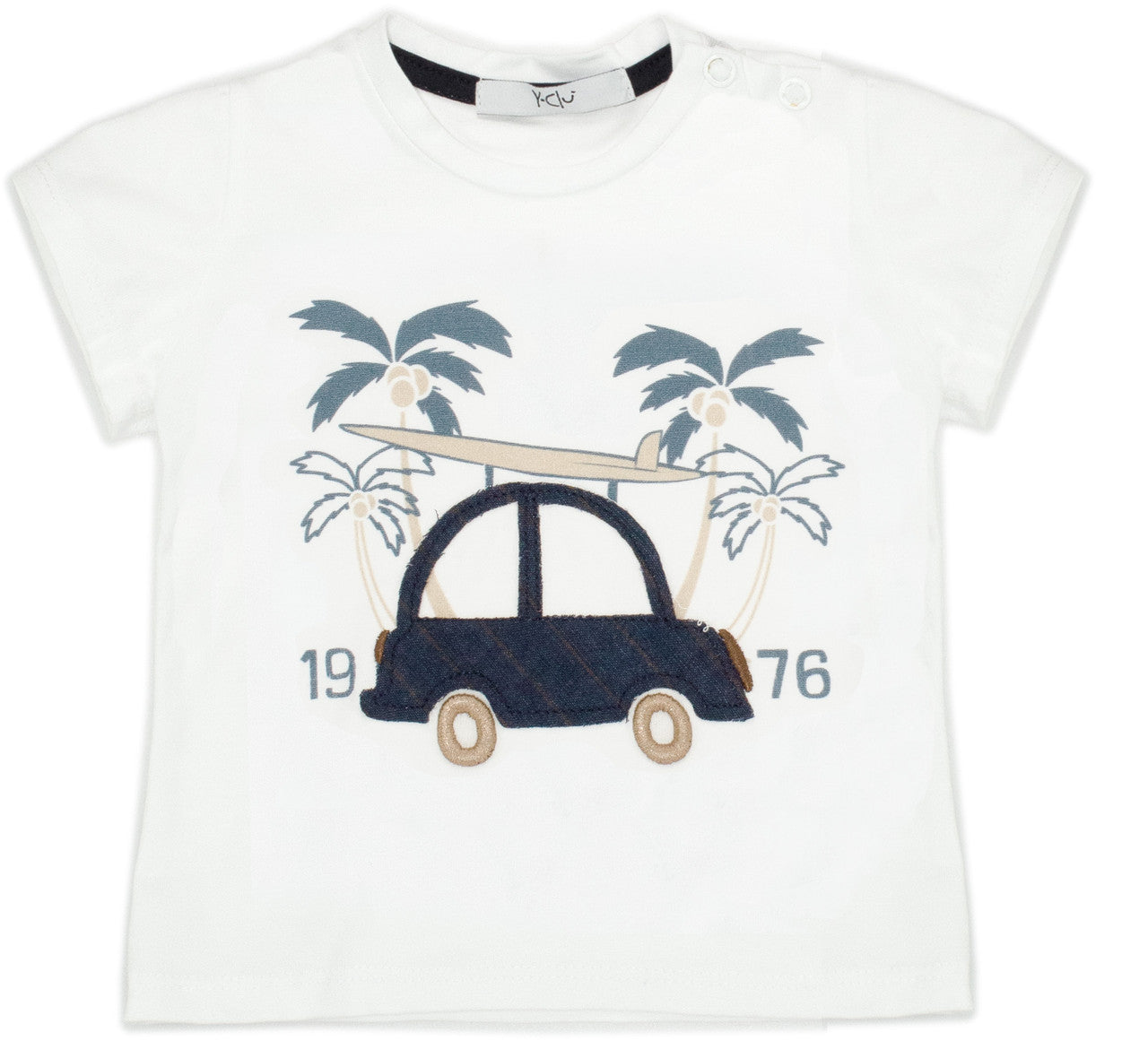  Y-clu Boys T-shirt BYN9577