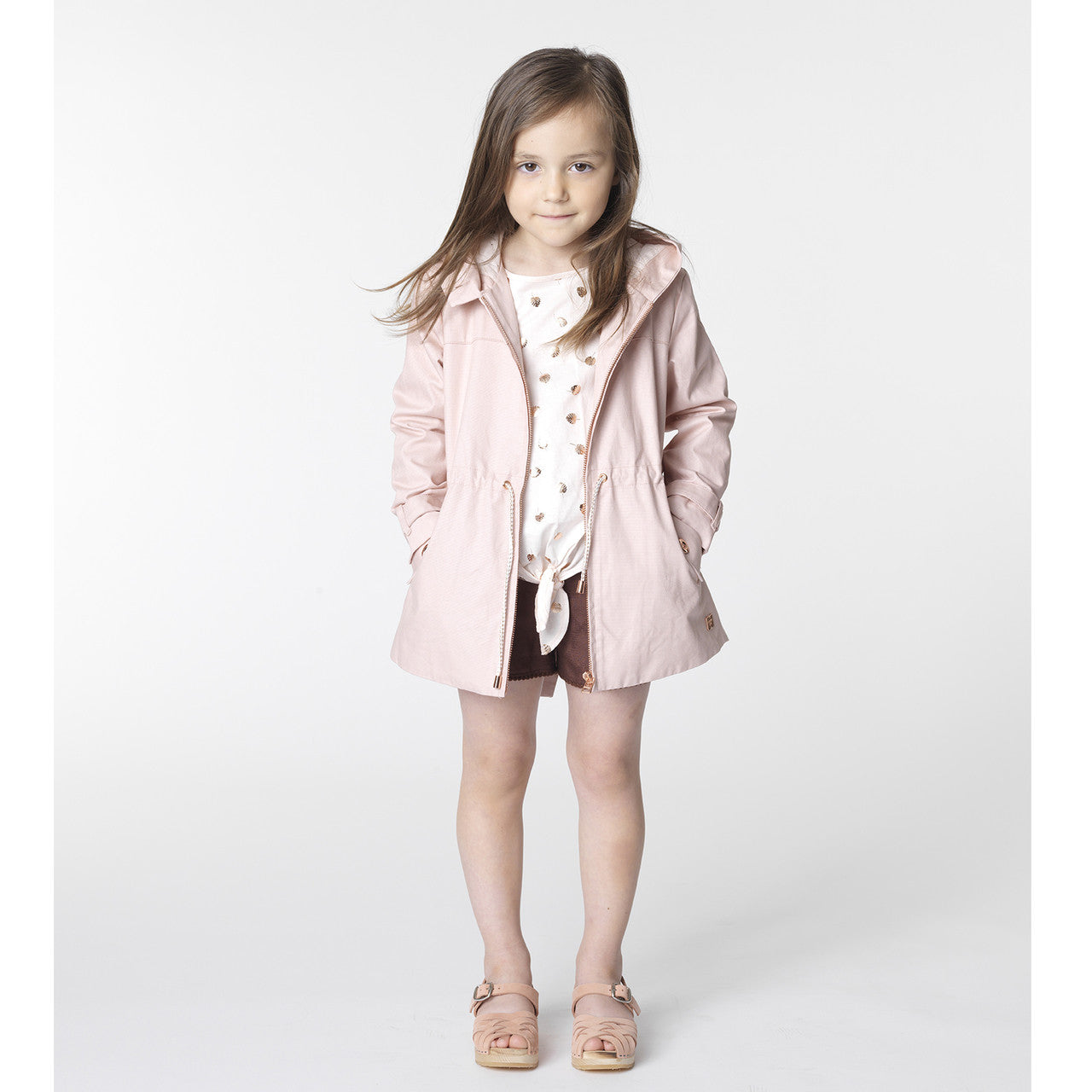 Carrement Beau Parka Y16036