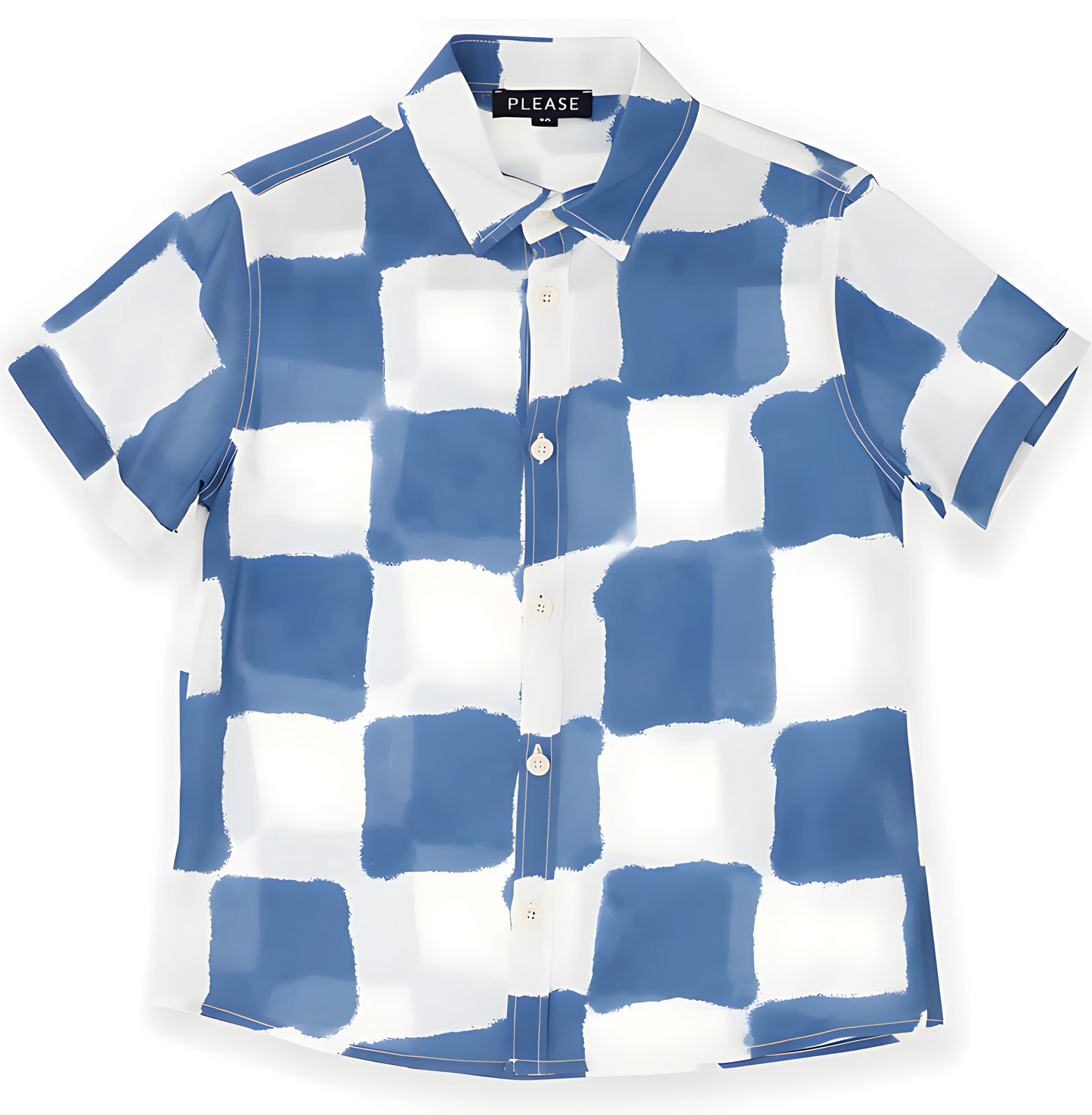 PLEASE Boys Summer Shirt CC31363