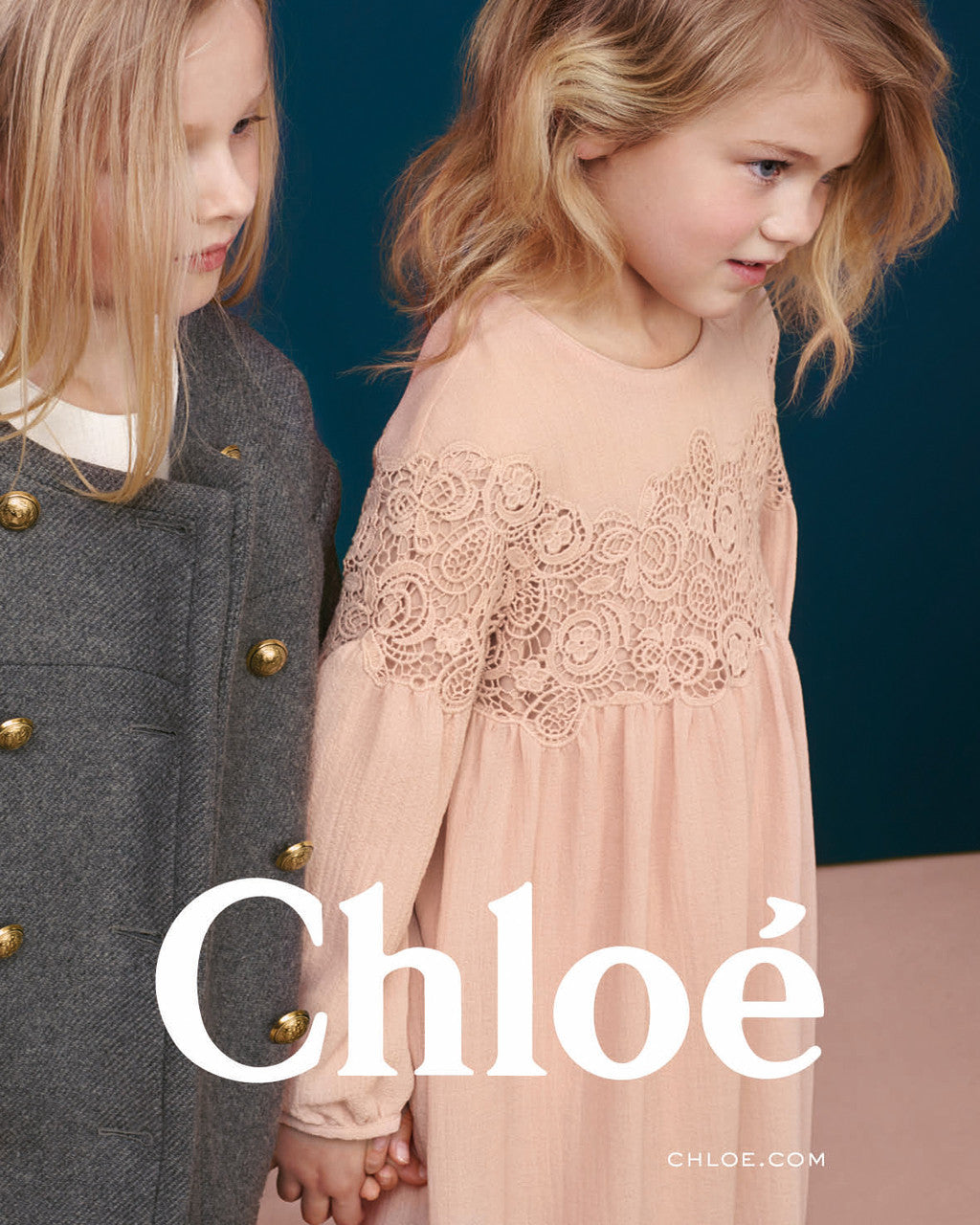 Chloe Couture Dress 