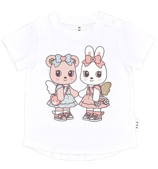 Huxbaby Fairy Friends T-Shirt HB2117W24