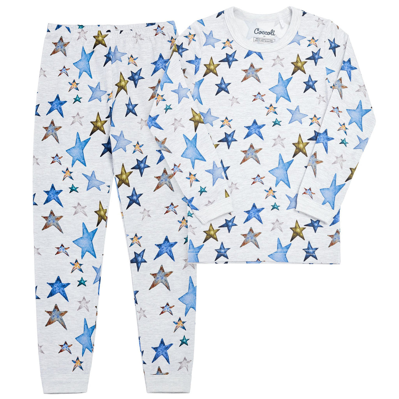 COCCOLI Boys Pajama TLM5542