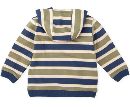 Tutto Piccolo Boys Hoodie & Pants Set 3700W25