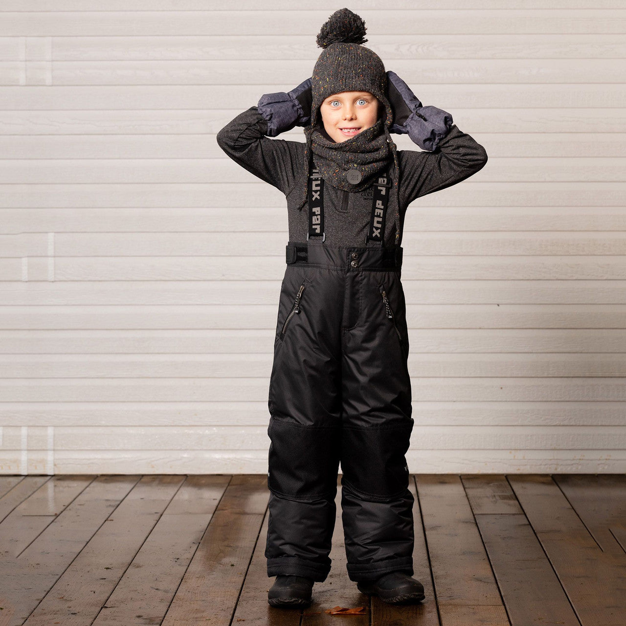 Deux par Deux Snowpants D10T200-999 