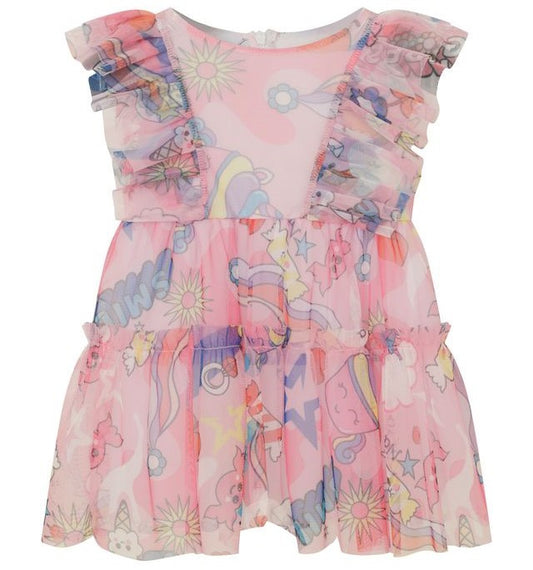 Naida Girls Party Dress NAAB260