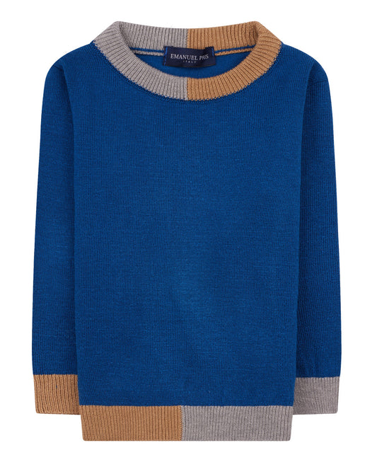 Emanuel Pris Sweater EMG7052