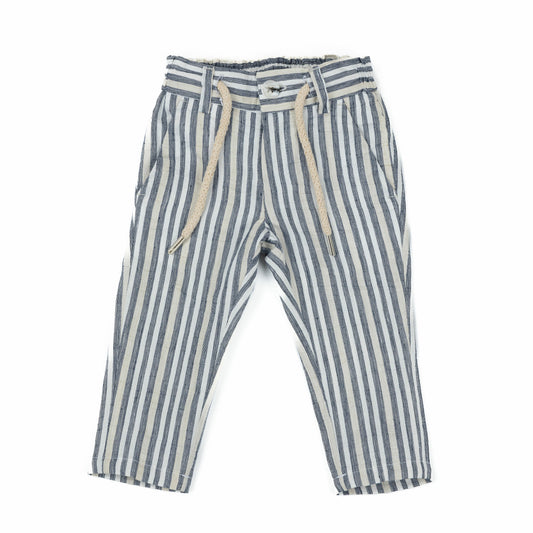 Emanuel Pris Striped Pants EPT6126