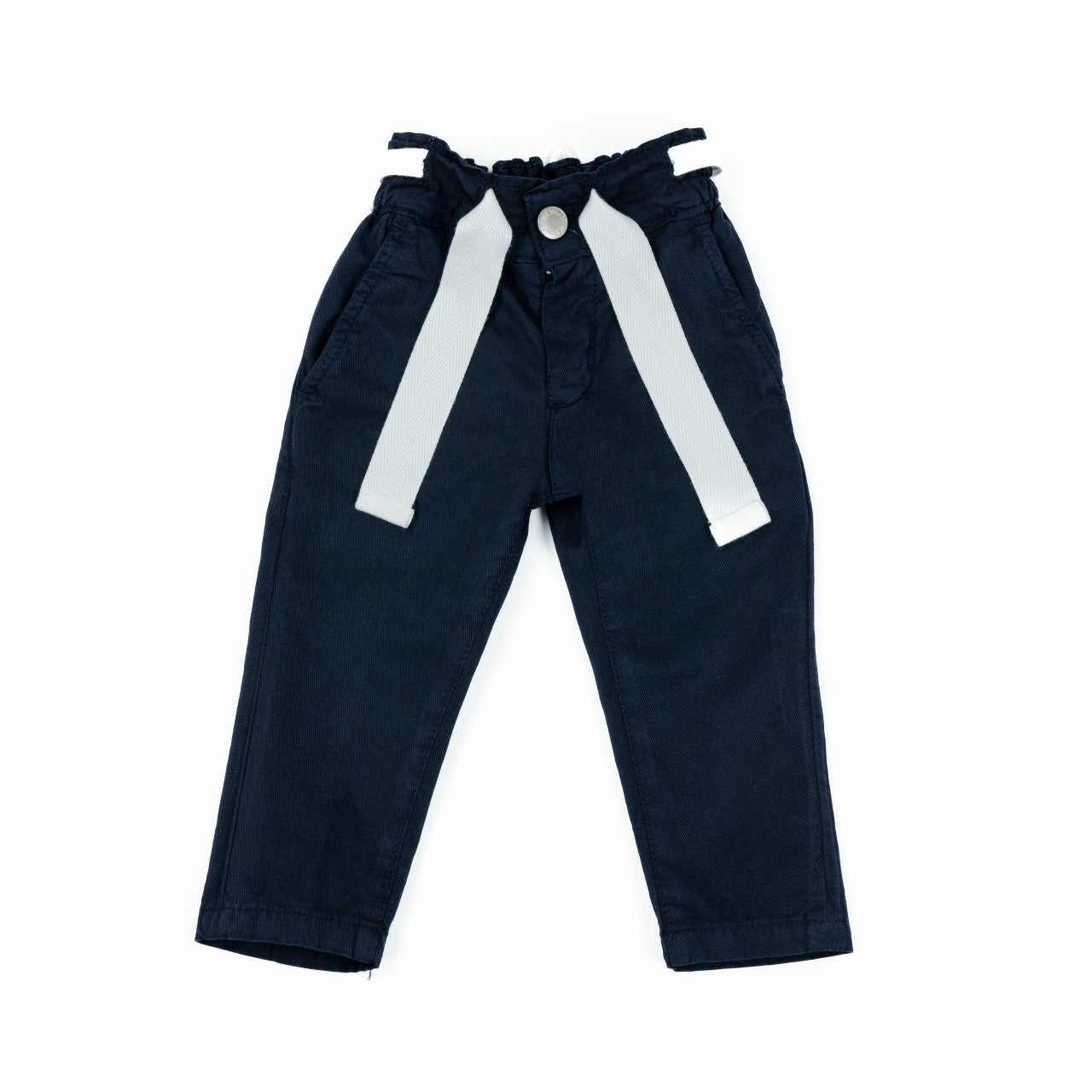 Emanuel Pris Navy Pants EPT6139 