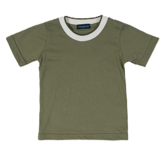 Emanuel Pris Top ETS3169