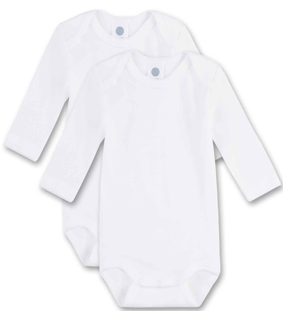 Sanetta White Bodysuit Set 321861 (321861-10)