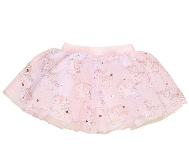 Huxbaby Magical Unicorn Tulle Skirt HB1147W24