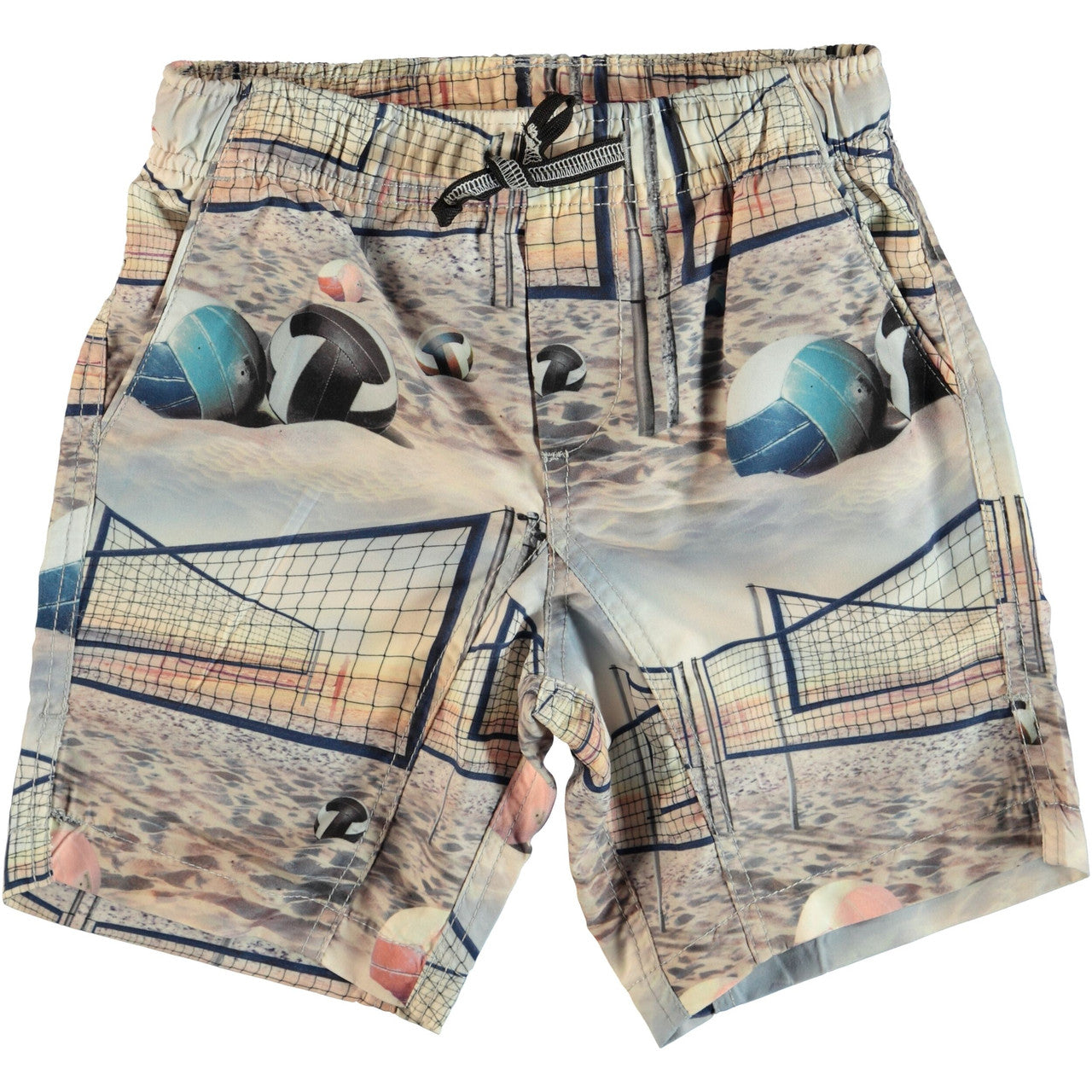 MOLO Nario Boardies - Volleyball Sunset