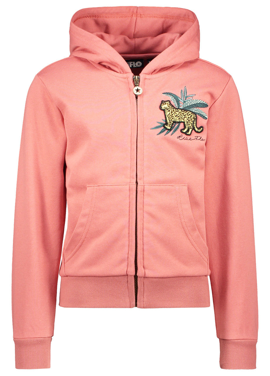 NONO/LIKE FLO Blush Sweatshirt 