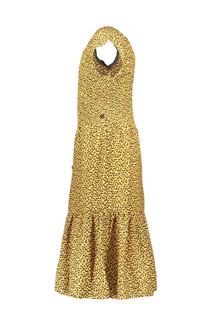 LIKE FLO girls Panther Dress