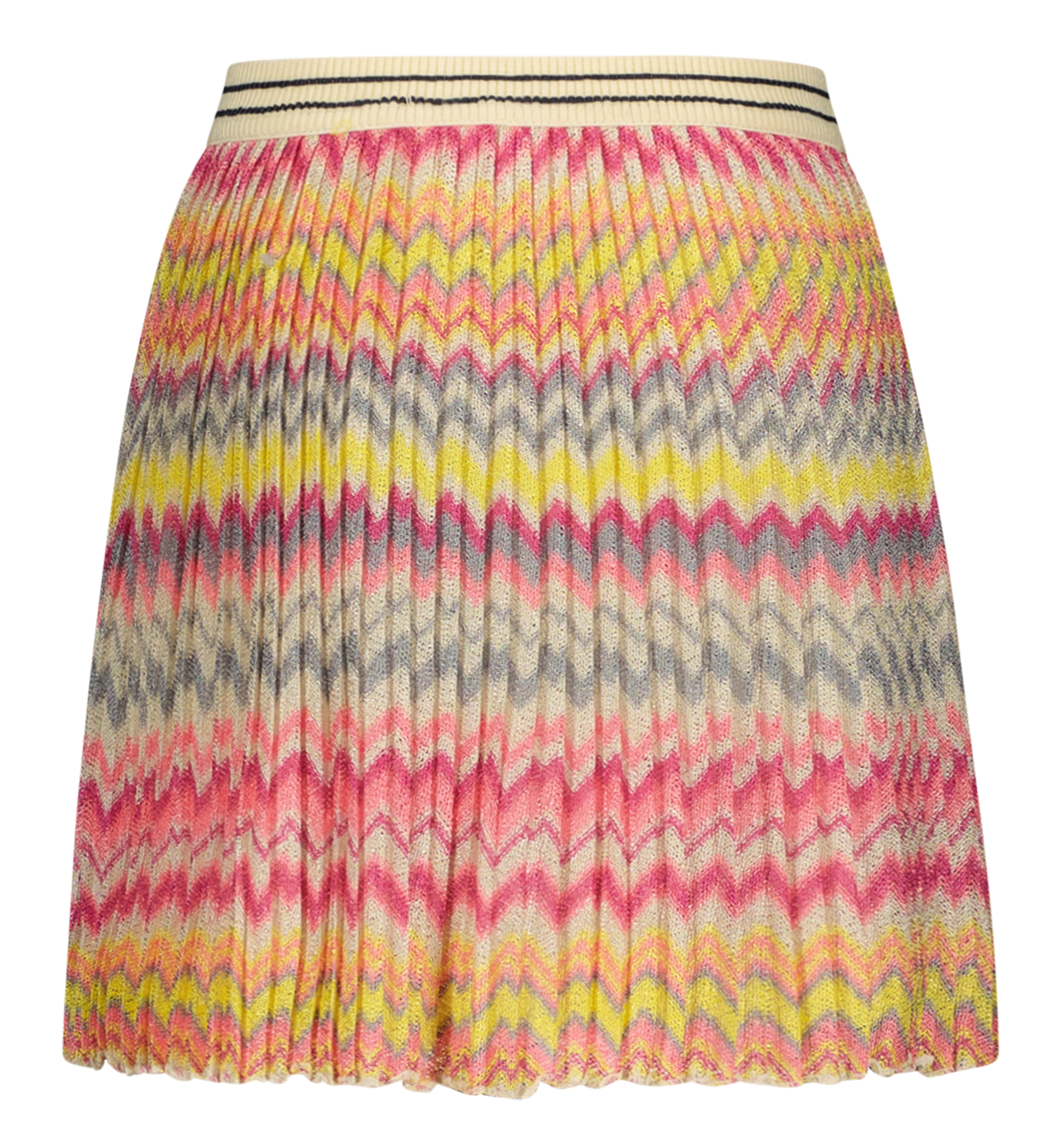 LIKE FLO Plisse Skirt F303-5760